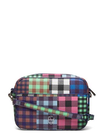 Mukki Pillo Bag Bags Crossbody Bags Multi/mönstrad Becksöndergaard