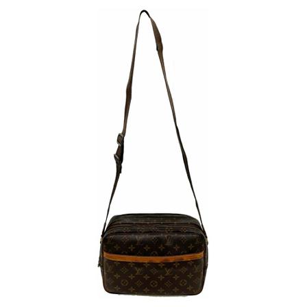 Louis Vuitton Vintage Pre-owned Taske Brun, Dame Vintage Tasker, Størrelse: ONE Size