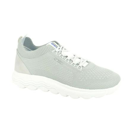 Geox Sneakers , Grijs , Dames , Maat: 41 EU