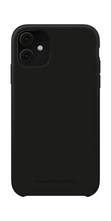 IDEAL OF SWEDEN Silicone Case iPhone 11/XR Black, Tøj & Bolig, Elektronik, Telefon & Mobiltilbehør