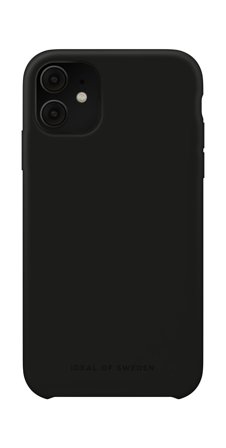 IDEAL OF SWEDEN Silicone Case iPhone 11/XR Black, Tøj & Bolig, Elektronik, Telefon & Mobiltilbehør