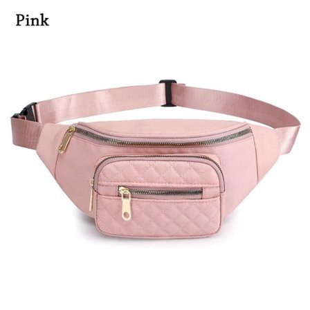 Brystveske Midjeveske Skulderveske