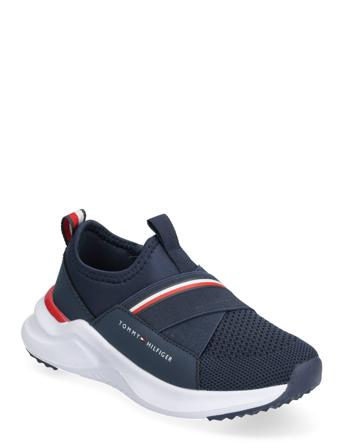 Low Cut Sneaker Tommy Hilfiger Blue