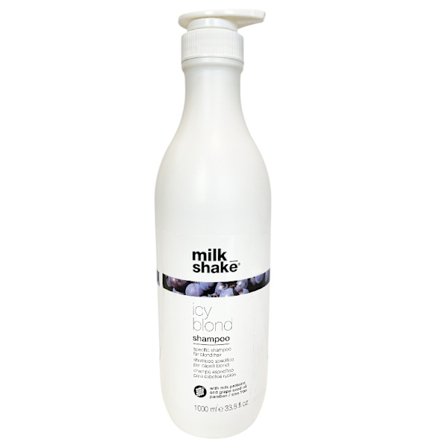 Milk_Shake Icy Blond Shampoo 1000ml