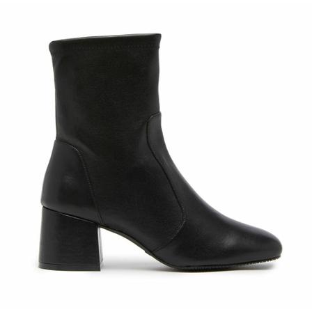 Stuart Weitzman Sleek 60 Sock Støvler Sort, Dame, Størrelse: 40 EU