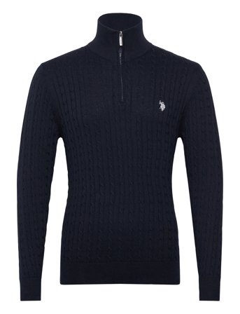 U.S. Polo Assn. | Romeo Reg Cab Hz Uspa M Knit | XXL