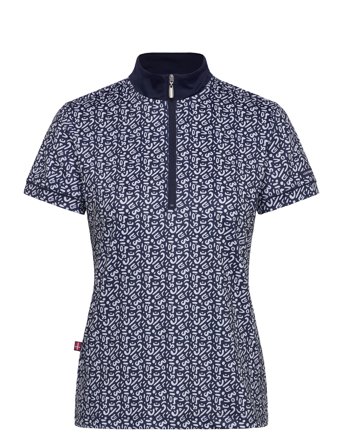 Lexton Links Rosalin Polo - Multi/patterned - L