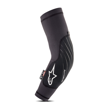 Chránič Loktů Alpinestars Paragon Lite Dětský Černá S/M