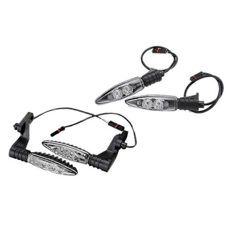 För - R1200gs F650gs R1200r S1000r S1000rr F800gs K1300s G310r/gs Blinkers LED Indikator