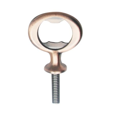 7 stk. proptrækker vin fest diy håndværk ølflaskeåbner, bronze