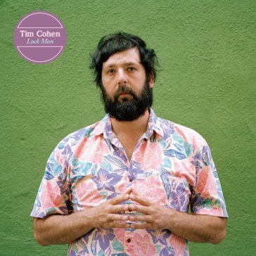 Luck man Tim Cohen