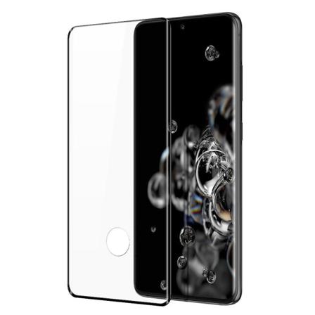 Dux Ducis 9d Härdat Glas Samsung Galaxy S21 Ultra 5g - Svart Svart