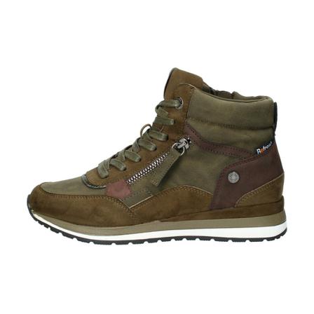 Refresh, Sneakers Bruin, Dames, Maat:39 EU
