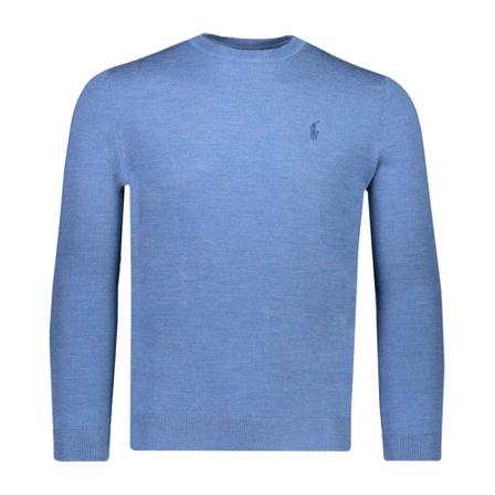 Polo Ralph Lauren Polo Trui Blauw , Blauw , Heren , Maat: XS