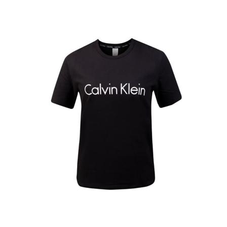 Shirts Calvin Klein Qs6105e001 Svarta 163 - 167 Cm/s