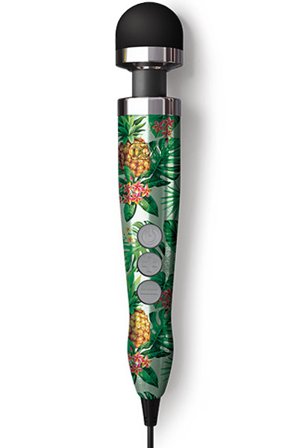 Doxy Number 3 Wand Massager Pineapple Magicwand / Massagewand - Blushme.se