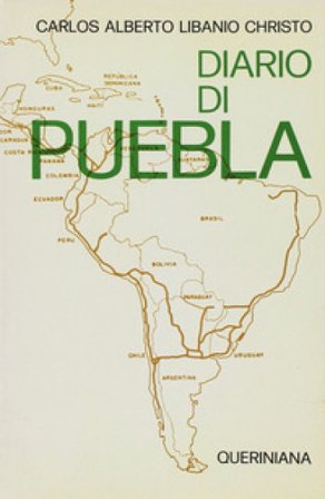 Diario di Puebla Carlos A. Libanio Christo