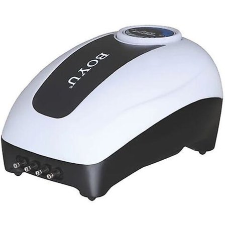 Ilmastuspumppu vesistöille