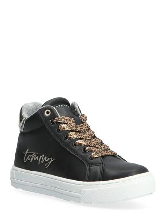 T3A4-31170-1242X208 Black Tommy Hilfiger