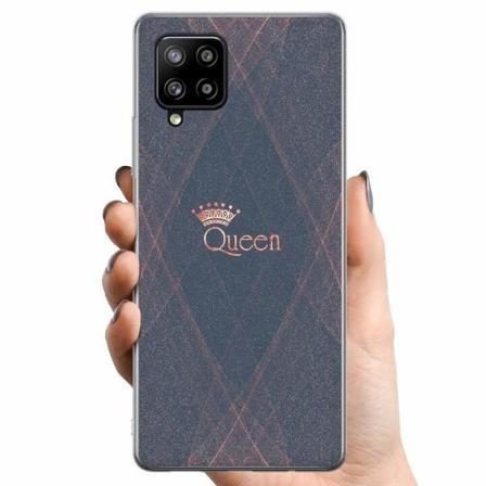 Samsung Galaxy A42 5g Tpu Mobilskal Queen