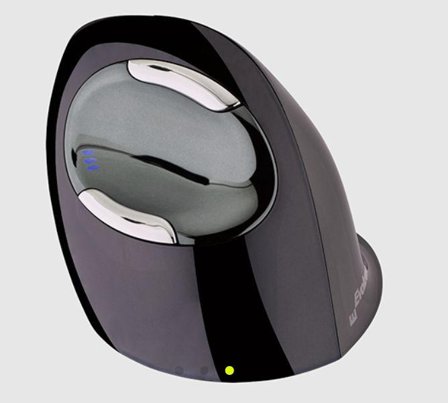 EVOLUENT VerticalMouse D Small - vertikal mus
