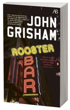 Rooster Bar - Bok av John Grisham - Pocket