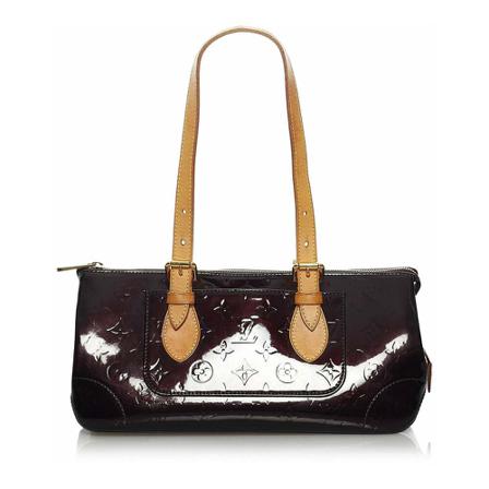 Louis Vuitton Vintage Pre-owned Taske Lilla, Dame Vintage Tasker, Størrelse: ONE Size