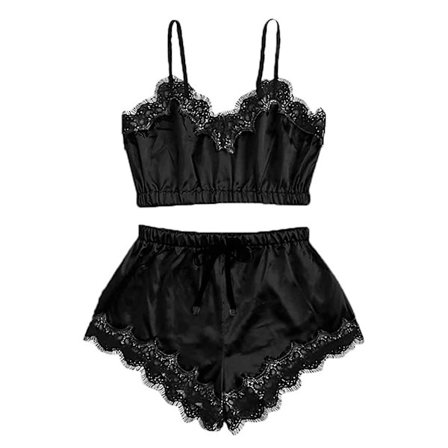 Naisten seksikäs yöpaita, muodikas ja viehättävä tytölle, naiselle, äidille, rakastajalle