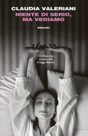 Niente di serio, ma vediamo Claudia Valeriani