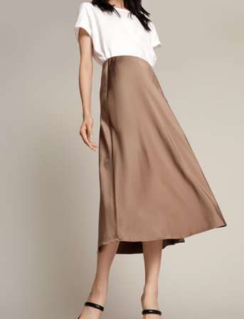 Munthe Babe - Beige - 36