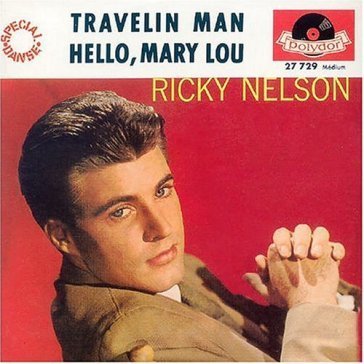 Travellin' man +3 Ricky Nelson