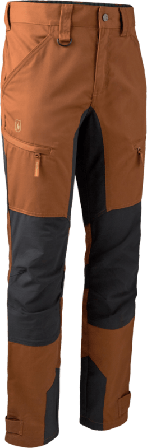 Deerhunter Men's Rogaland Stretch Trousers with Contrast Men Hunting pants translation missing: en.shared.elasticsearch.filter.color.not_defined 56