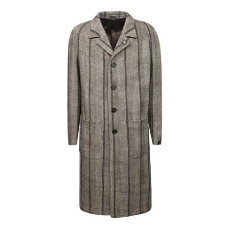 Lardini Lardini Kappa Grey grå, Herr Rockar, Herr, Storlek: L