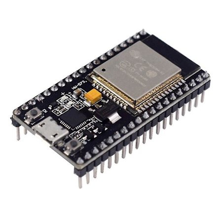Esp32 utvecklingskort trådlöst Wifi+bluetooth 2 i 1 dubbelkärnig Cpu låg strömförbrukning Esp-32