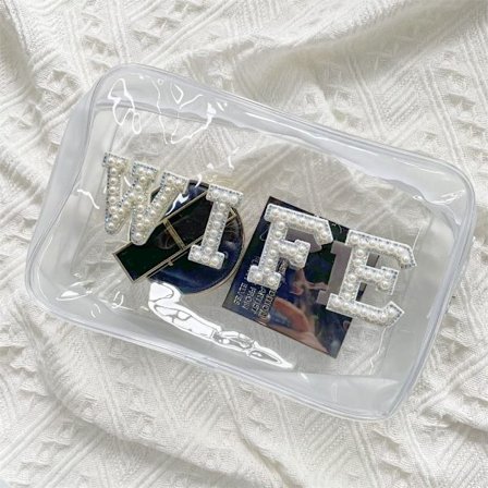 Sminkeveske Brudepike Gave WIFE WIFE