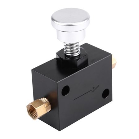 Line Lock Manuell Hydraulisk Bremse Park Lock Trykkholder for Biler Lastebiler