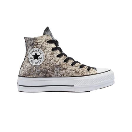 Converse, Chuck Taylor All Star Lift LTD Sneakers Bruin, Dames, Maat:36 EU