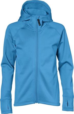 Isbjörn of Sweden Panda Hoodie Teens Children Mid layer tops Blue 158/164