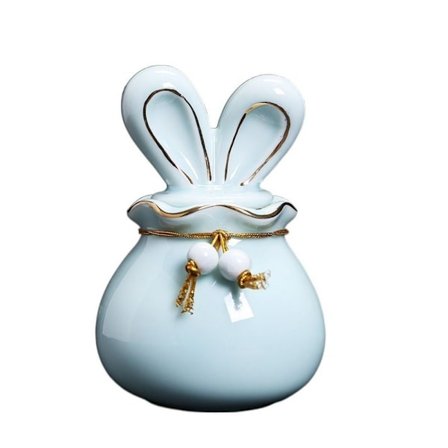 Teburk förseglad burk LJUSBLÅ LJUSBLÅ