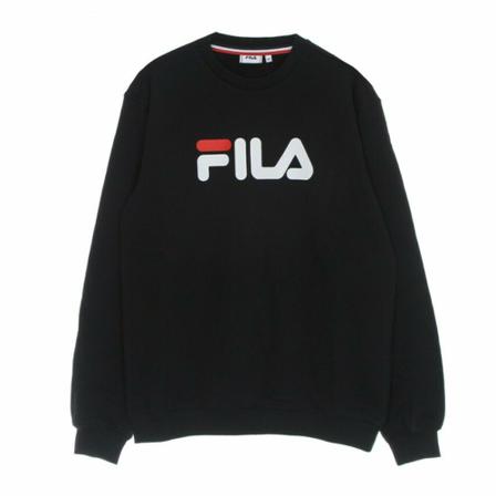 Fila - Tröjor - Svart - Herr - Storlek: Xs, Herr, Storlek: XS