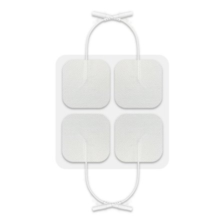 24 kpl Tens-elektrodeja, elektrodityynyt virran stimulaatiolaitteille