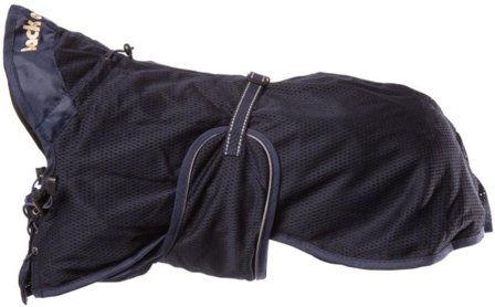 Back on Track Hundnättäcke 27-40 cm Blå