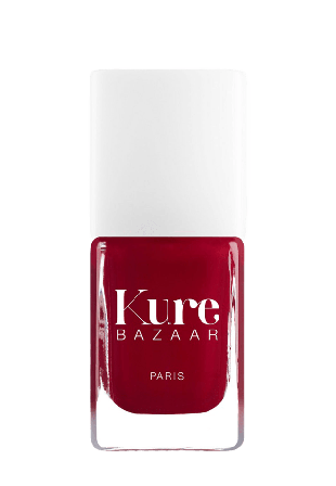 Kure Bazaar Nail Polish Nagellack Dam Röd 10ML