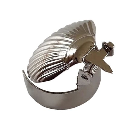 Automatisk lyseslukker i rustfrit stål til de fleste lys (FMY)