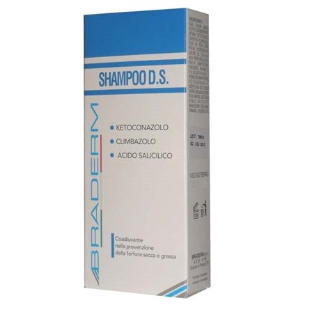 Braderm Shampoo DS 200ml