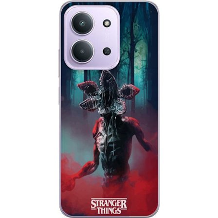 Kompatibelt Mobilskal till Xiaomi Xiaomi Redmi 15C Stranger Things Netflix 80-tals mystik skräck