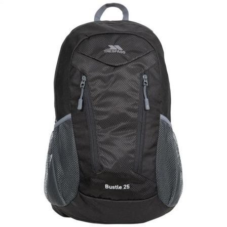 Trespass Bustle Ryggsäck One Size Svart