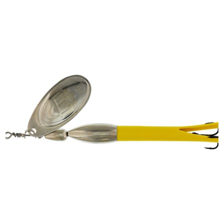 Westin Fc Bullet #5 30g - Flouro Yellow Silver Blade