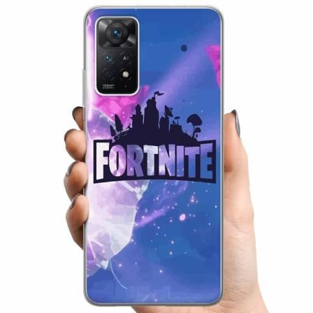 Xiaomi Redmi Note 11 Pro 5g Tpu Mobilskal Fortnite Gaming