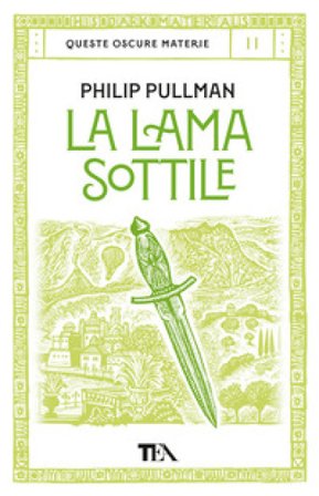 La lama sottile. Queste oscure materie. Vol. 2 Philip Pullman